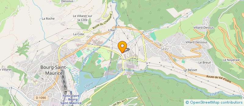 localisation de l'entreprise BLANCHISSERIE DES DEUX TETES à SEEZ
