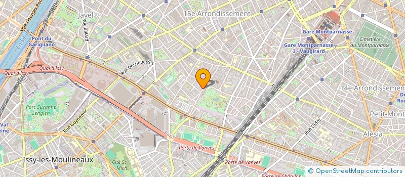 localisation de l'entreprise BLARD LOGISTIC  PARIS