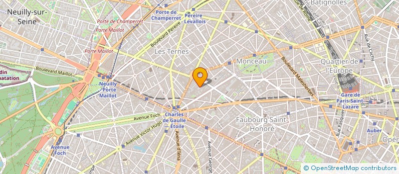 localisation de l'entreprise BLAS                          BERNA  PARIS