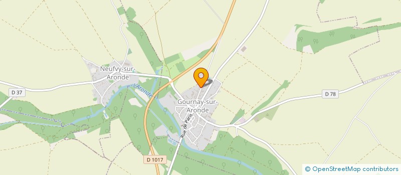 localisation de l'entreprise BLC PRO RENOVATION  MOYVILLERS