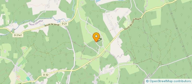 localisation de l'entreprise BLD  LAMONZIE-MONTASTRUC