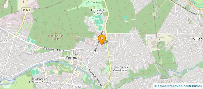 localisation de l'entreprise BLD BATIMENT à YERRES
