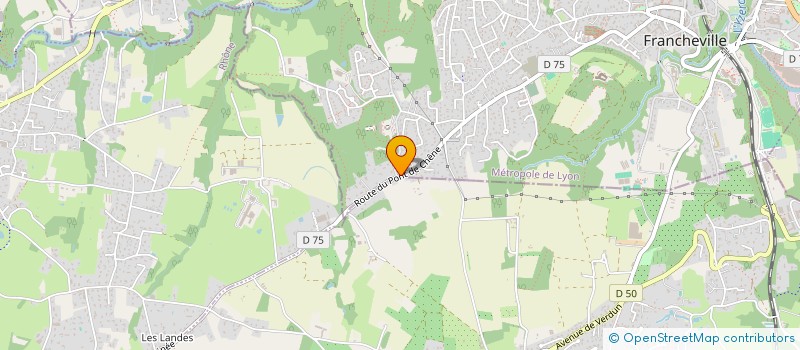 localisation de l'entreprise BLE DU FIGUIER  FRANCHEVILLE