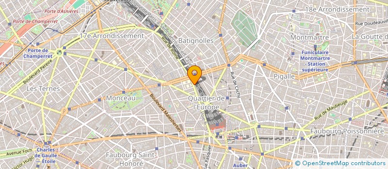 localisation de l'entreprise BLE SERVICES  PARIS