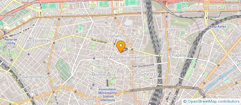 localisation de l'entreprise BLOCKGAIN  PARIS