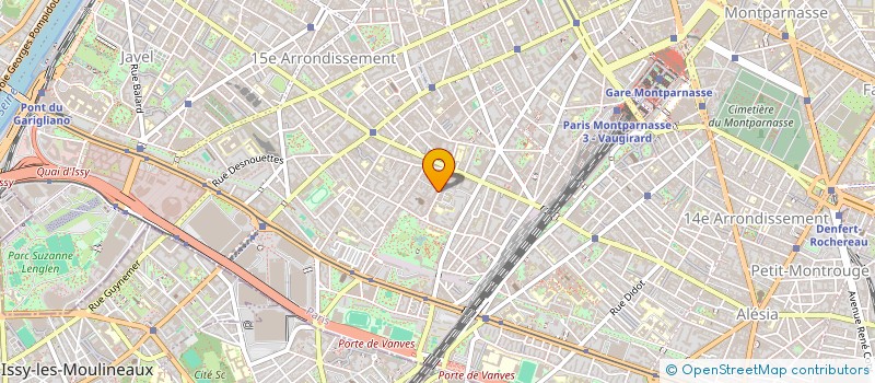 localisation de l'entreprise BLOCTRADE  PARIS