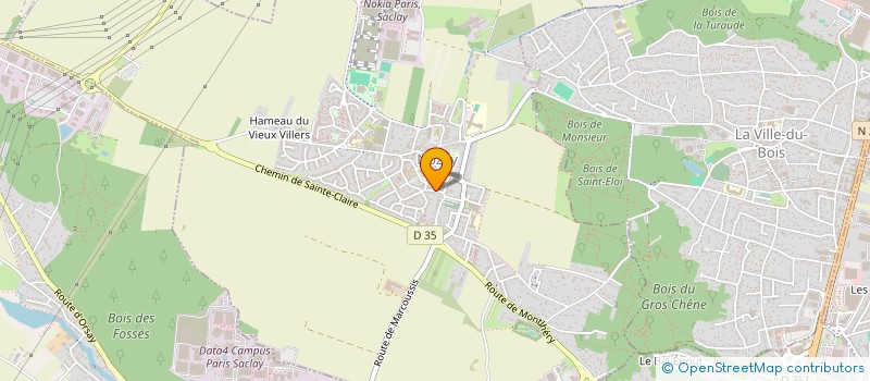 localisation de l'entreprise BLOODFYRE PRODUCTIONS  NOZAY