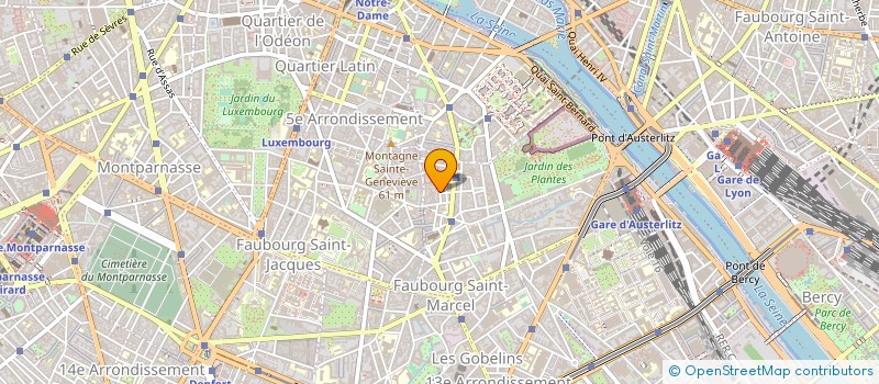 localisation de l'entreprise BLOOMDIDO  PARIS