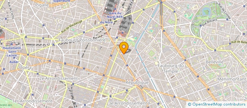 localisation de l'entreprise BLOT-ZWEIG  PARIS