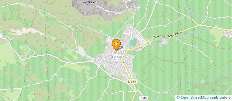 localisation de l'entreprise BLOUMA  PERPIGNAN