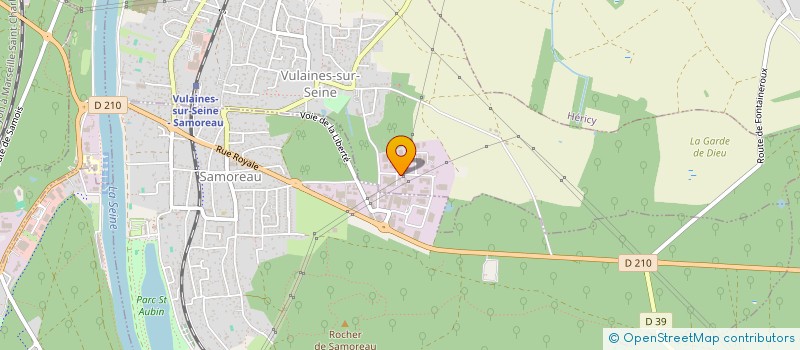 localisation de l'entreprise BLS-MOTORS  BOIS-LE-ROI