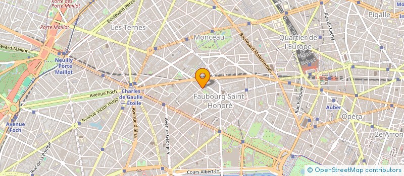 localisation de l'entreprise BLU DIGITAL GROUP FRANCE  BOULOGNE-BILLANCOURT