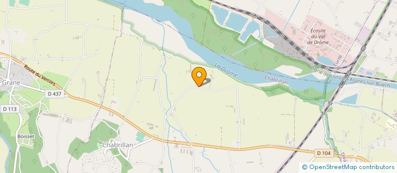 localisation de l'entreprise BLUE FROG SCIENTIFIC à LYON