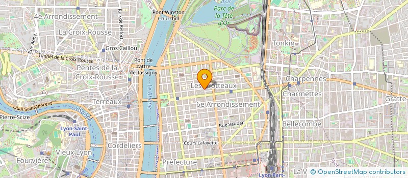 localisation de l'entreprise BLUE GREEN  ANNECY