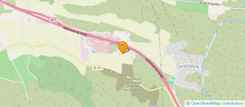 localisation de l'entreprise BLUE JOKER RIDER'S  LANCON-PROVENCE