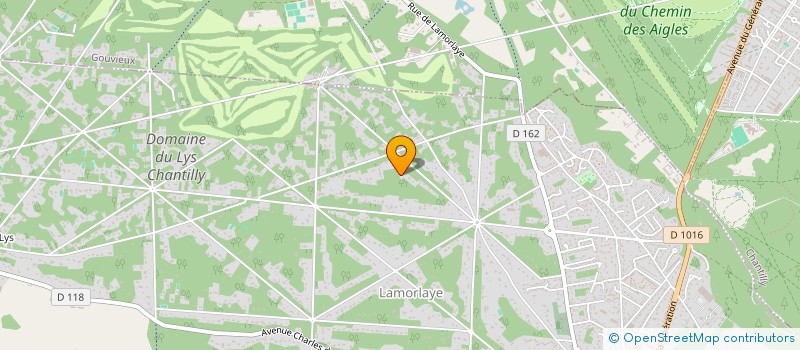 localisation de l'entreprise BLUE OCEAN TRADING SERVICES  ANDERNOS-LES-BAINS