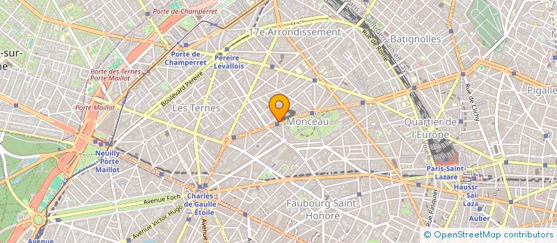 localisation de l'entreprise BLUECIRCLE ADVISORY  PARIS
