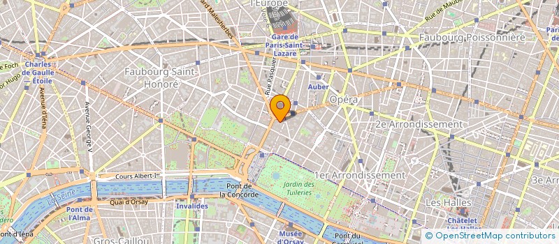 localisation de l'entreprise BLUEFLOAT ENERGY HOLDINGS FRANCE SAS à MARSEILLE