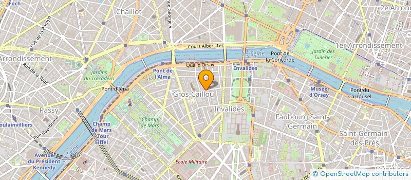 localisation de l'entreprise BLUEJAY ESCAPES  PARIS