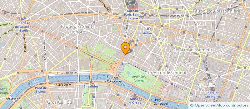 localisation de l'entreprise BLUEJAY PICTURES  PARIS