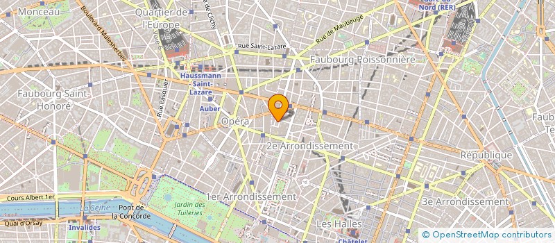 localisation de l'entreprise BLUEVOYANT FRANCE SAS à PARIS