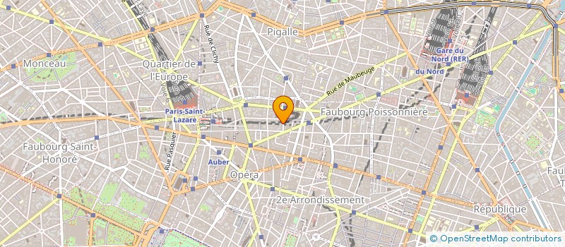 localisation de l'entreprise BMC MEDICAL TRADE (FRANCE) SARL  PARIS