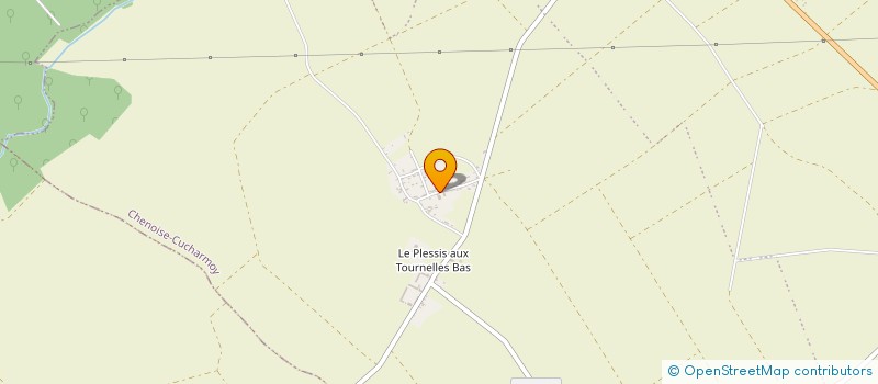 localisation de l'entreprise BMCS  CHENOISE-CUCHARMOY