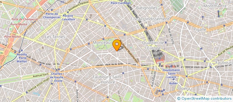 localisation de l'entreprise BMF PROMO SUD 2  PARIS