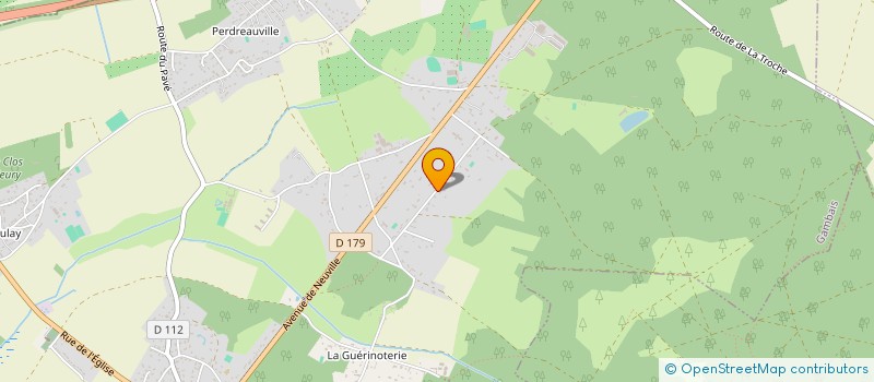 localisation de l'entreprise BMFIT  MAUREPAS