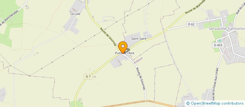 localisation de l'entreprise BMO  SAINT-PIERRE-EN-PORT