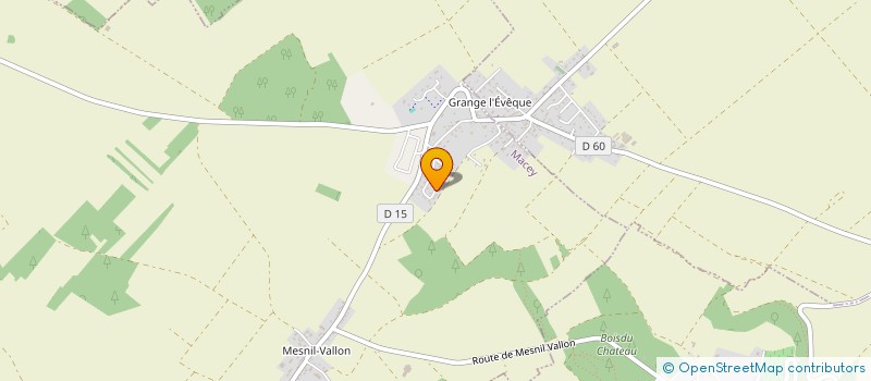 localisation de l'entreprise BMW-CLUB DE FRANCE  MACEY