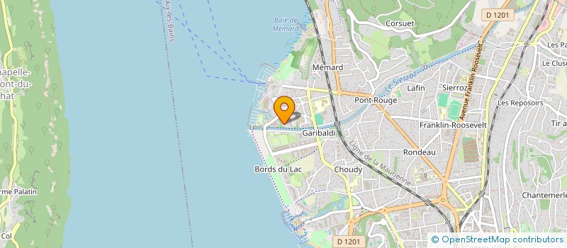 localisation de l'entreprise BNB INVESTISSEMENTS à MONTPELLIER