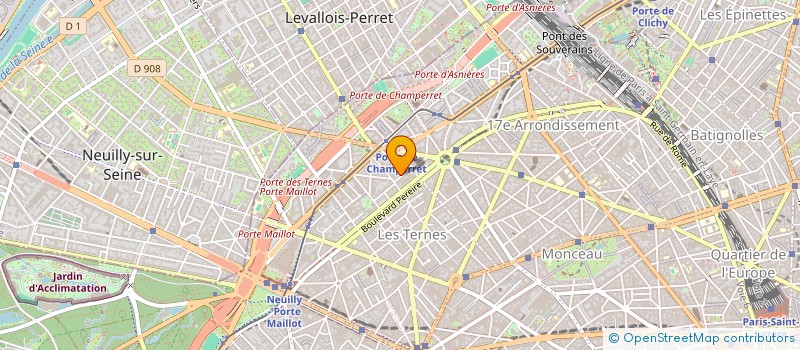 localisation de l'entreprise BNC POMPE  PARIS