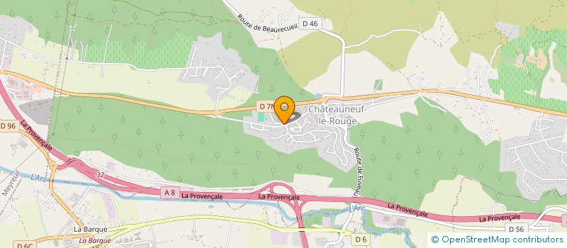 localisation de l'entreprise BNM DEVELOPPEMENT à MARSEILLE