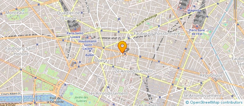 localisation de l'entreprise BNP PARIBAS LOW CARBON TRANSITION INFRA EQUITY FUND I COINVEST I SLP  PARIS