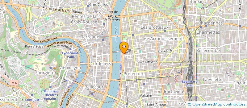 localisation de l'entreprise BO CONSTRUCTION  LYON