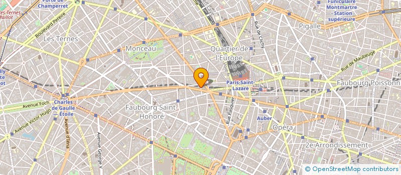 localisation de l'entreprise BO&MO  PARIS