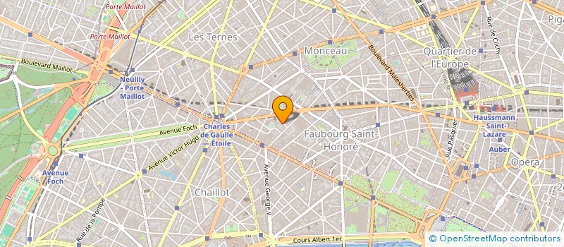 localisation de l'entreprise BOARD FRANCE  PARIS