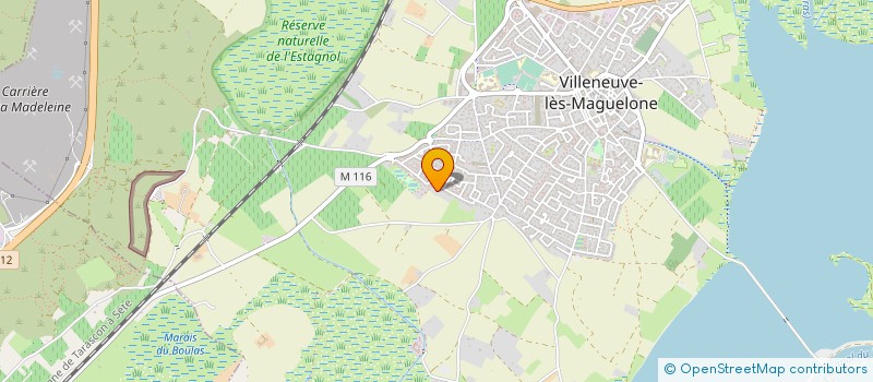 localisation de l'entreprise BOARDINGATES à VILLENEUVE-LES-MAGUELONE