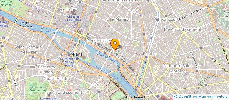 localisation de l'entreprise BOB FEELER RACING à PARIS