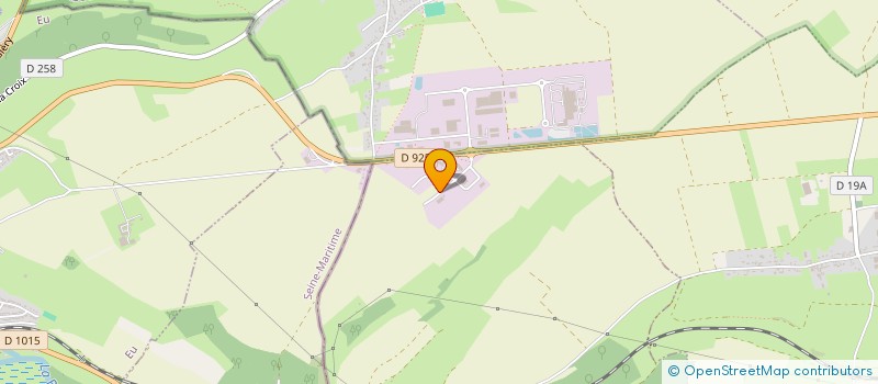 localisation de l'entreprise BOC'LOC  OUST-MAREST