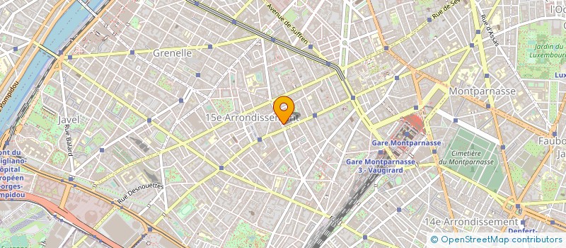 localisation de l'entreprise BOCA RATON  PARIS