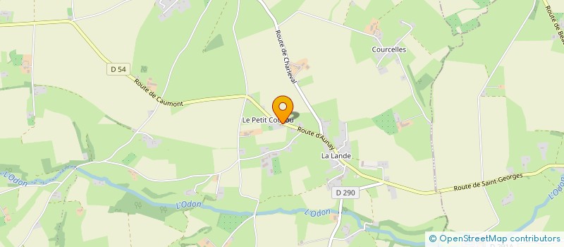 localisation de l'entreprise BOCAZUR VOYAGES  SEULLINE