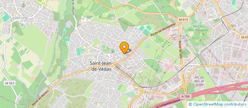 localisation de l'entreprise BOCONDCHA  SAINT-JEAN-DE-VEDAS