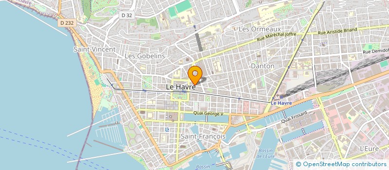 localisation de l'entreprise BODY VEILLE SECURITE à MONTREUIL