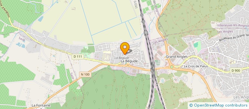 localisation de l'entreprise BOEDEC ANTIQUITES  SAZE