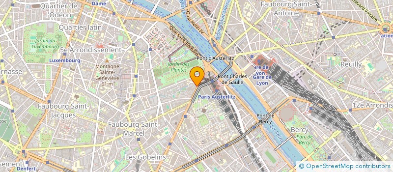 localisation de l'entreprise BOESI à DIEPPE