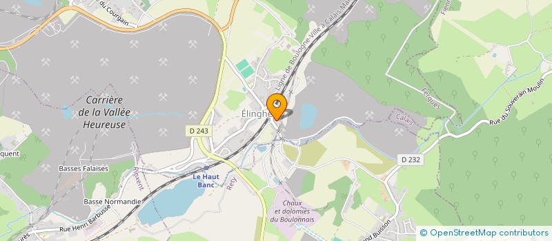 localisation de l'entreprise BOEUF FILM  AMIENS