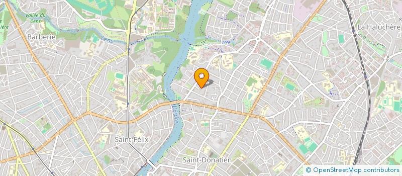 localisation de l'entreprise BOEXPERTS à NANTES