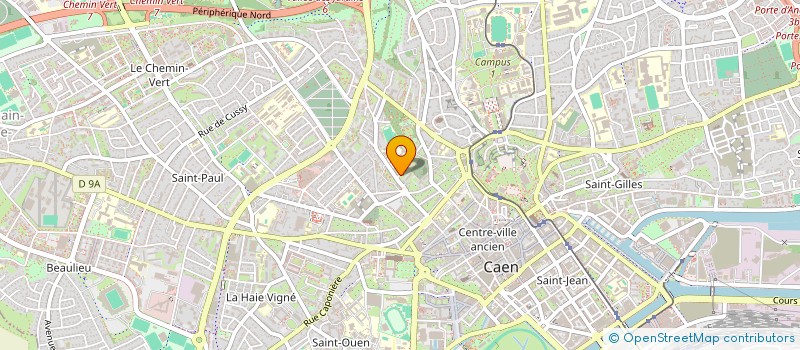 localisation de l'entreprise BOGA RECYCLE  VERSON